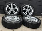 Originele 18 inch VW Tiguan Sebring 5x112 Pirelli 235/55/18, Auto-onderdelen, Banden en Velgen, Ophalen, 18 inch, Banden en Velgen