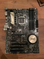 Moederbord Asus Z170-P DEFECT?, Computers en Software, Moederborden, LGA 1151, DDR4, Ophalen of Verzenden, ATX
