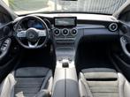 Mercedes-Benz C-Klasse 180 AMG style aut 9 € 31.800,00, Auto's, Mercedes-Benz, Nieuw, Geïmporteerd, 5 stoelen, C-Klasse