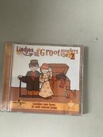 Liedjes uit grootmoeders tijd 2, Cd's en Dvd's, Verzenden, Zo goed als nieuw