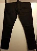 Heren jeans zwart 38/34 zgan, Ophalen of Verzenden, Zo goed als nieuw, Zwart, Overige jeansmaten