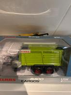 Claas cargos 8400 nieuw, Hobby en Vrije tijd, Modelauto's | 1:32, Ophalen of Verzenden, Zo goed als nieuw, Tractor of Landbouw