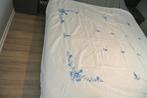 Geborduurd tafelkleed 232x146cm+10 servetten, Ophalen, Nieuw, Rechthoek