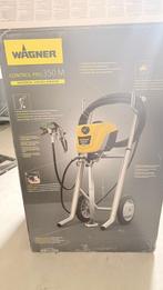 Wagner Control Pro 350 M - Zo goed als nieuw!, Ophalen, Zo goed als nieuw, Verfspuit of Verfpomp