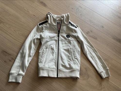 Vingino Daley Blind jasje met capuchon maat 12 jaar, Kinderen en Baby's, Kinderkleding | Maat 152, Nieuw, Jongen of Meisje, Jas