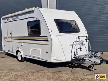Weinsberg CaraOne 420 QD incl Bovag beurt/garantie beschikbaar voor biedingen