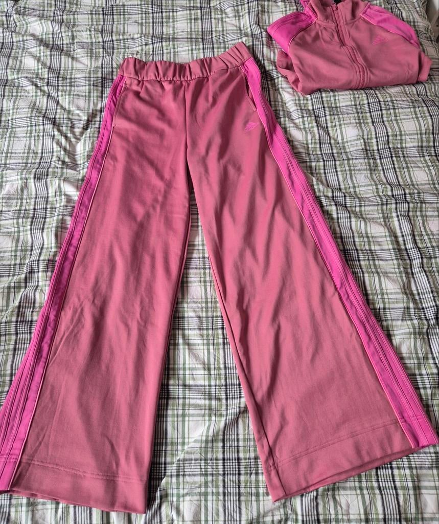 Adidas Trainingspak Roze - Nieuw!, Ophalen, Adidas, Overige typen, Nieuw