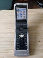 Nokia N90 - Als nieuw., Ophalen, Fysiek toetsenbord, Zo goed als nieuw, Zonder simlock