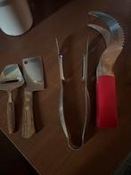 Diverse Keukenartikelen - Kaasschaaf, Hakmes, etc., Ophalen of Verzenden, Nieuw