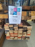 Houten Constructiebalken - Diverse Maten, Doe-het-zelf en Verbouw, Hout en Planken, Ophalen, Gebruikt, 25 tot 50 mm, Balk