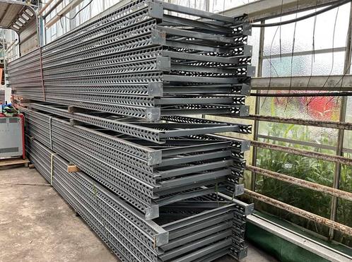 Palletstelling, Zakelijke goederen, Kantoor en Winkelinrichting | Magazijn, Stelling en Opslag, Ophalen