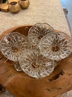 Bobeches met pegels vintage, Ophalen of Verzenden, Gebruikt, Overig