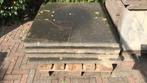Gratis af te halen 4 terrastegels 100 x 100, Ophalen, Gebruikt, Overige materialen