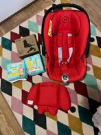 Banya carseat cybex cloud z+ accessories, Ophalen of Verzenden, Zo goed als nieuw, Overige merken