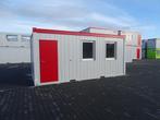 Kantoorunit ca. 3 x 6 m. - keuken + toilet - NIEUW!, Ophalen of Verzenden