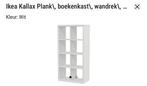 IKEA Kallax 4x2 vakkenkast - Uit elkaar!, Ophalen, Gebruikt, 100 tot 150 cm, Minder dan 100 cm