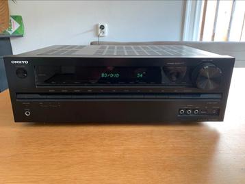 Onkyo TX NR535 5.1 versterker met wifi en Bluetooth beschikbaar voor biedingen