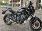 Yamaha MT07 (2023) 13.039km, Naked bike, Particulier, 689 cc, 2 cilinders