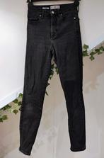 Zwarte jeans, maat XS 34., Kleding | Dames, Spijkerbroeken en Jeans, Ophalen of Verzenden, Zo goed als nieuw, Zwart, W27 (confectie 34) of kleiner