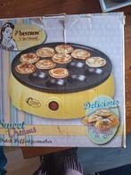 Poffertjes pan electrisch., Ophalen of Verzenden, 4 t/m 7 personen