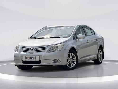 Toyota Avensis 1.6 VVTi Dynamic 2009 | 86-JSV-7, Auto's, Toyota, Bedrijf, Avensis, Overige brandstoffen, Euro 4, A, Sedan, Handgeschakeld