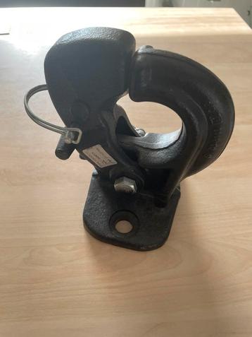 Koppeling aanhangwagen pintle hook vangmuilkoppeling  beschikbaar voor biedingen
