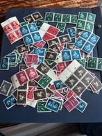 Postfris mooie partij volksdienst,winterhulp postfris, Postzegels en Munten, Ophalen of Verzenden, Na 1940