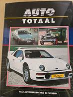 Auto Totaal - Ford Boek, Boeken, Ford, Karel Hubert, Ophalen of Verzenden, Zo goed als nieuw