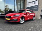 SEAT Leon Sportstourer 1.5 eTSI Style Launch*AUTOM.*ACC*HAAK, Stof, 4 cilinders, Leon, Origineel Nederlands