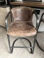 Barkrukken Eleonora Norbert, Huis en Inrichting, Ophalen, Met voetsteun, 60 tot 90 cm, Zo goed als nieuw