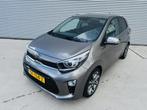 Kia Picanto 1.0 Design Edition Privacyglass | Clima | Cruise, Voorwielaandrijving, Stof, Gebruikt, Euro 6