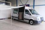 Volkswagen Crafter 32 2.5 TDI 136 PK - Airco, Cruise, PDC, C, Caravans en Kamperen, Campers, Buscamper of Camperbus, Volkswagen