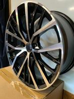 17"VW Parabolica look 5x100 Velgen past op Polo Seat Skoda, Auto-onderdelen, Banden en Velgen, Nieuw, 215 mm, 17 inch, Velg(en)