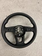 Audi 8w 8y leder sportstuur NIEUWSTAAT, Auto-onderdelen, Besturing, Ophalen of Verzenden, Gebruikt, Audi