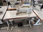 Industriele naaimachine brother vol automaat rechtstik 220v, Hobby en Vrije tijd, Naaimachines en Toebehoren, Gebruikt, Brother