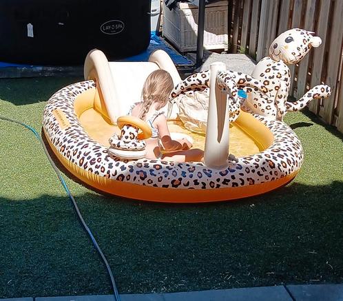 Zwembad Swim Essentials, Kinderen en Baby's, Speelgoed | Buiten | Opblaasfiguren, Zo goed als nieuw, Ophalen of Verzenden
