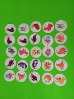 25 stuks Stickers Dungan - Supermarkt C1000 actie, Verzamelen, Supermarktacties, C1000, Ophalen of Verzenden