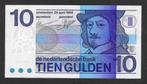 10 gulden 1968 UNC, Postzegels en Munten, Bankbiljetten | Nederland, Ophalen of Verzenden, 10 gulden, Los biljet