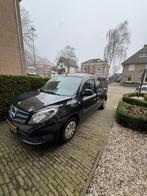 Mercedes-Benz Citan Combi 1.5 CDI 66KW Kombi XL 2014 Zwart, Auto's, Mercedes-Benz, Euro 5, Stof, Zwart, 4 cilinders