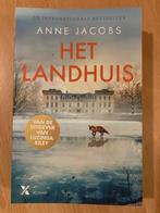 Het landhuis van Anne Jacobs, Boeken, Romans, Ophalen of Verzenden, Zo goed als nieuw