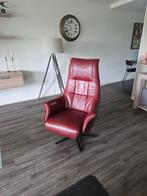 Twice relaxfauteuil, electronisch bedienbaar, 3 motors., Ophalen, Zo goed als nieuw