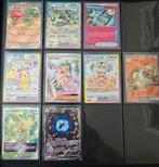 14 Pokémon kaarten (Packfresh!) - SSP, SCR, CRZ, OBF, TWM, Ophalen of Verzenden, Zo goed als nieuw
