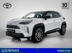 Toyota Yaris Cross 1.5 Hybrid GR Sport | Stoelverwarming |, 12 maanden, Gebruikt, Zwart, Wit