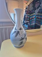 Royal Copenhagen Denmark vaas, Huis en Inrichting, Overige kleuren, Aardewerk of Porselein, Ophalen of Verzenden, Zo goed als nieuw