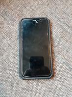 iPhone XR 64GB - Gebruikt, Telecommunicatie, Mobiele telefoons | Apple iPhone, Gebruikt, Zwart, IPhone XR, Ophalen of Verzenden