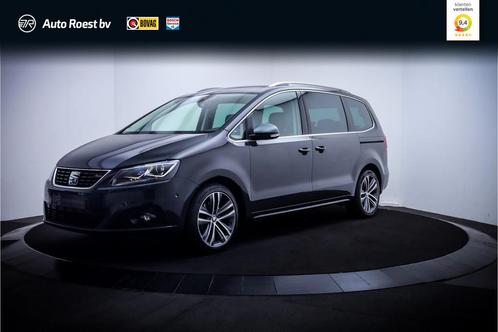 SEAT Alhambra 1.4TSI Dsg 7Pers FR INTENSE MEMORY/CAMERA/ACC/, Auto's, Seat, Bedrijf, Te koop, Alhambra, ABS, Achteruitrijcamera