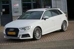 Audi A3 Sportback 1.5 TFSI CoD Sport S Line Edition, Euro 6, 4 cilinders, 150 pk, Leder en Stof