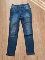 Spijkerbroek jeans maat 38, Ophalen of Verzenden, Zo goed als nieuw, Blauw, W30 - W32 (confectie 38/40)
