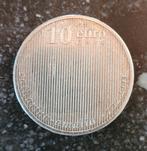 10 euro zilveren herdenkingsmunt 2004 – geboorte prin, Postzegels en Munten, Munten | Nederland, Koningin Beatrix, Zilver, Euro's
