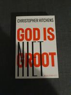 C. Hitchens - God is niet groot, Boeken, C. Hitchens, Ophalen of Verzenden, Zo goed als nieuw, Wereld
